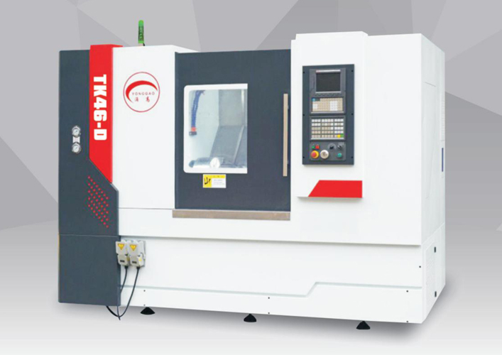 斜床身數(shù)控機床主軸故障分析與維修